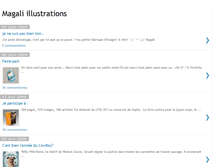 Tablet Screenshot of mag-illu.blogspot.com