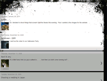 Tablet Screenshot of abramcurtis.blogspot.com