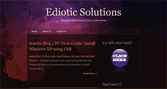 Desktop Screenshot of e-theta.blogspot.com