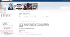 Desktop Screenshot of memoriasdeuncomunicador.blogspot.com