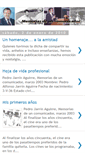 Mobile Screenshot of memoriasdeuncomunicador.blogspot.com
