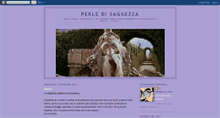 Desktop Screenshot of perle-lys.blogspot.com