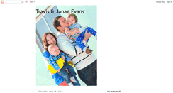 Desktop Screenshot of janthonyevans.blogspot.com