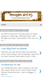 Mobile Screenshot of mommydomwithmultiplesclerosis.blogspot.com