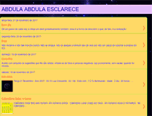 Tablet Screenshot of abdulaabdula.blogspot.com