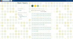Desktop Screenshot of ilusaovisual2.blogspot.com