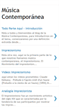 Mobile Screenshot of conmusic.blogspot.com