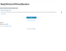 Tablet Screenshot of bodyworkerswithoutborders.blogspot.com