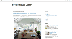 Desktop Screenshot of futurehouse-now.blogspot.com