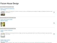 Tablet Screenshot of futurehouse-now.blogspot.com