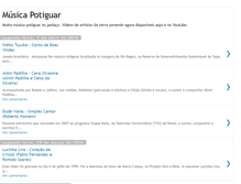 Tablet Screenshot of musicapotiguar.blogspot.com