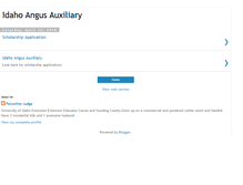 Tablet Screenshot of idahoangusauxiliary.blogspot.com
