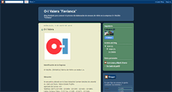 Desktop Screenshot of iutet-oivalera.blogspot.com