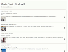 Tablet Screenshot of martastockwell.blogspot.com