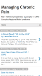 Mobile Screenshot of chronicpaininformation.blogspot.com