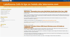 Desktop Screenshot of laterooms-com.blogspot.com