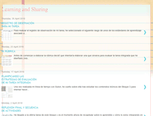 Tablet Screenshot of juliag-learningandsharing.blogspot.com