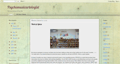 Desktop Screenshot of evchuah89.blogspot.com