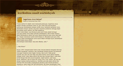 Desktop Screenshot of kurikulum-smaitnh.blogspot.com