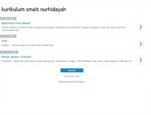Tablet Screenshot of kurikulum-smaitnh.blogspot.com