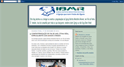 Desktop Screenshot of ibmr-viladapenha.blogspot.com