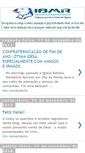 Mobile Screenshot of ibmr-viladapenha.blogspot.com