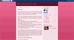 Desktop Screenshot of jurany-comunicacionnoverbal.blogspot.com