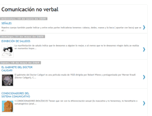 Tablet Screenshot of jurany-comunicacionnoverbal.blogspot.com