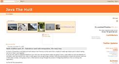 Desktop Screenshot of javathehutt.blogspot.com