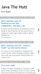 Mobile Screenshot of javathehutt.blogspot.com