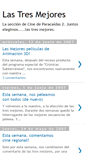 Mobile Screenshot of lastresmejores.blogspot.com