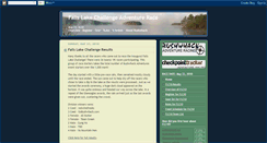 Desktop Screenshot of flc10.blogspot.com