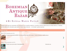 Tablet Screenshot of bazaralmacenvintagedigital.blogspot.com