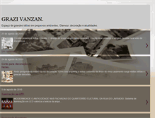 Tablet Screenshot of grazivanzan.blogspot.com