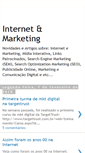 Mobile Screenshot of internetemarketing.blogspot.com