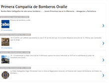 Tablet Screenshot of bomberosovalle.blogspot.com