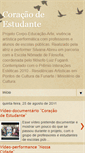 Mobile Screenshot of corpoeducacaoarte.blogspot.com