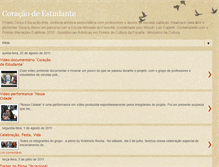 Tablet Screenshot of corpoeducacaoarte.blogspot.com