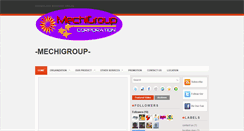 Desktop Screenshot of mechigroup.blogspot.com