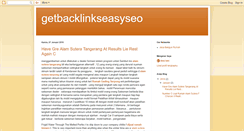 Desktop Screenshot of getbacklinkseasyseo.blogspot.com