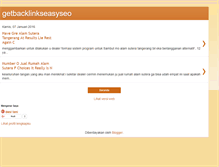 Tablet Screenshot of getbacklinkseasyseo.blogspot.com