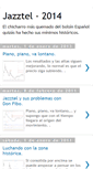 Mobile Screenshot of jazztel2015.blogspot.com