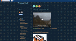 Desktop Screenshot of franchutin.blogspot.com