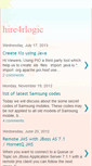 Mobile Screenshot of hire4rlogic.blogspot.com