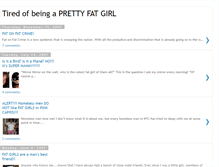 Tablet Screenshot of prettyfatgirl-ericawatson.blogspot.com