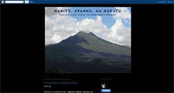 Desktop Screenshot of napistum.blogspot.com