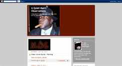 Desktop Screenshot of moemontana.blogspot.com
