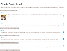 Tablet Screenshot of israelexchange.blogspot.com