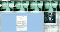 Desktop Screenshot of hidatidosis.blogspot.com