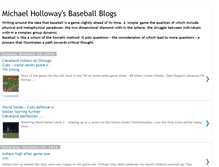Tablet Screenshot of baseball---blog.blogspot.com